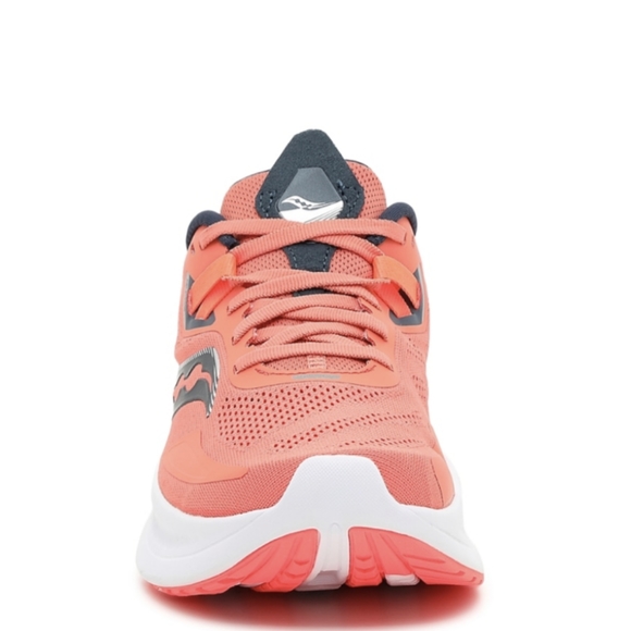 Saucony Shoes - Women - Saucony Guide Running Shoes - sunstone night rose Size 8 Wide